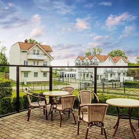 Panorama_spa Bed and breakfast Trzęsacz